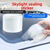 Kitchen Bathroom Shower Waterproof Mould Proof Tape Sink Bath Sealing Strip Tape Self Adhesive Waterproof Adhesive Nano Tape