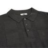DakS Men S Wool Blend Big Check Collar Knit dmp1Swtl201kk 