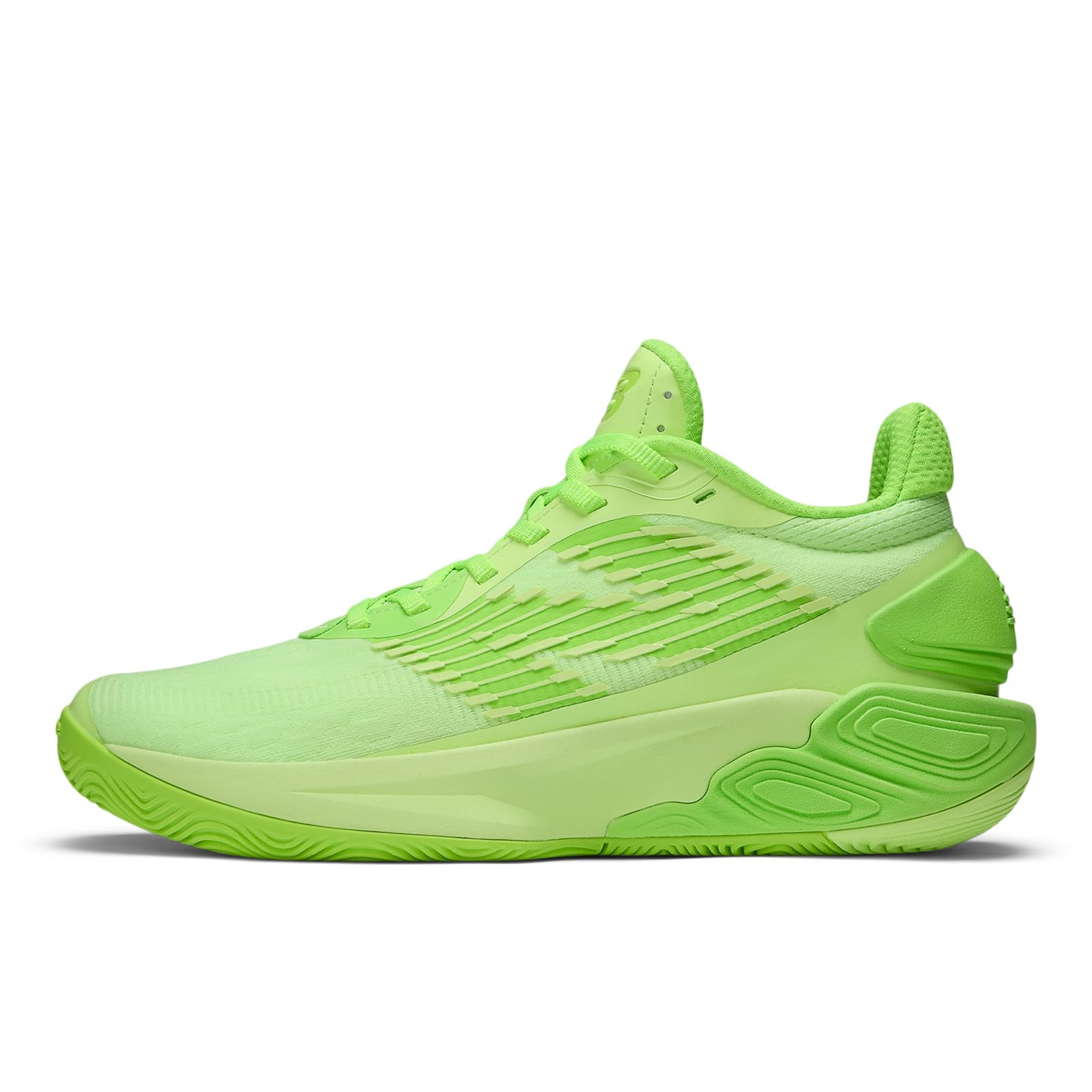 

New Balance FuelCell TWO WXY v5 Basketball Shoes Size cm (BB2WY), Lightweight, Wide-Wide, EG5(LIME), 23.5 (D)
