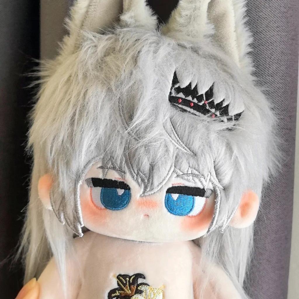 Hra Láska a Deepspace Xavier Anime Oblékání Bavlněný Polštář Cosplay Polštář Fanoušci Kreslený Narozeninový Dárek Halloween