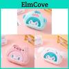 Miku Plush Pencil Case Large Capacity Cartoon Stationery Storage Bag For Students And Kids