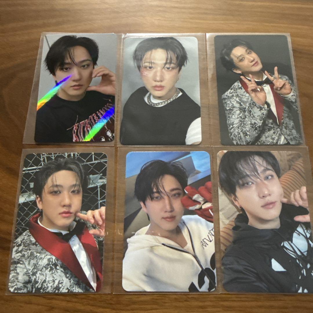 

[USED] StrayKids KARMA Changbin