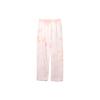 Vans Divine Energy Series Drawstring Elastic Waist Straight Leg Pants Women pants Candy-Color VN0A7RLZFS8