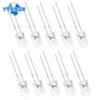 100pcs/lot 5 Colors F5 5MM Round LED Assortment Kit Red/Green/Yellow/Blue/White Light Emitting Diode Set
