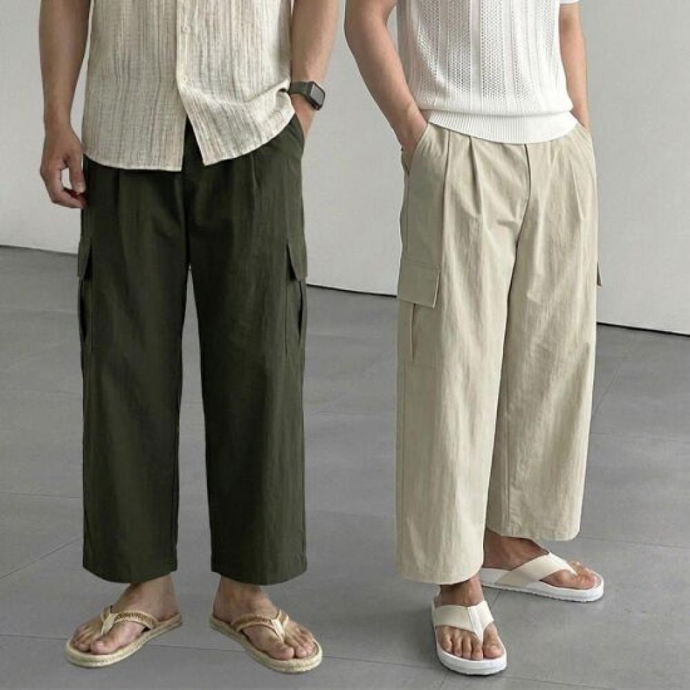 Onl Men S Cargo Refrigerator pantS Nylon pantS