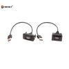 USB Extension Cable Flush Mount Panel Socket for Levin Toyota Vigo RAV4 Vios