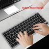JOMAA 2.4G Bluetooth Keyboard Mini Multimedia Wireless Keyboard Mouse Set with Multi-device Gaming Bluetooth Keyboard Mice