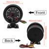 7 Colors 95mm 0-8000 RPM Meter Inter Car Tachometer Gauge Fit 4 6 8 Cylinder 12V Shift Light Auto Tacometro Moto Tach