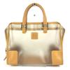 LOEWE 160th anniversary limited Mini Duffle Bag Amazona Logo Hand Bag