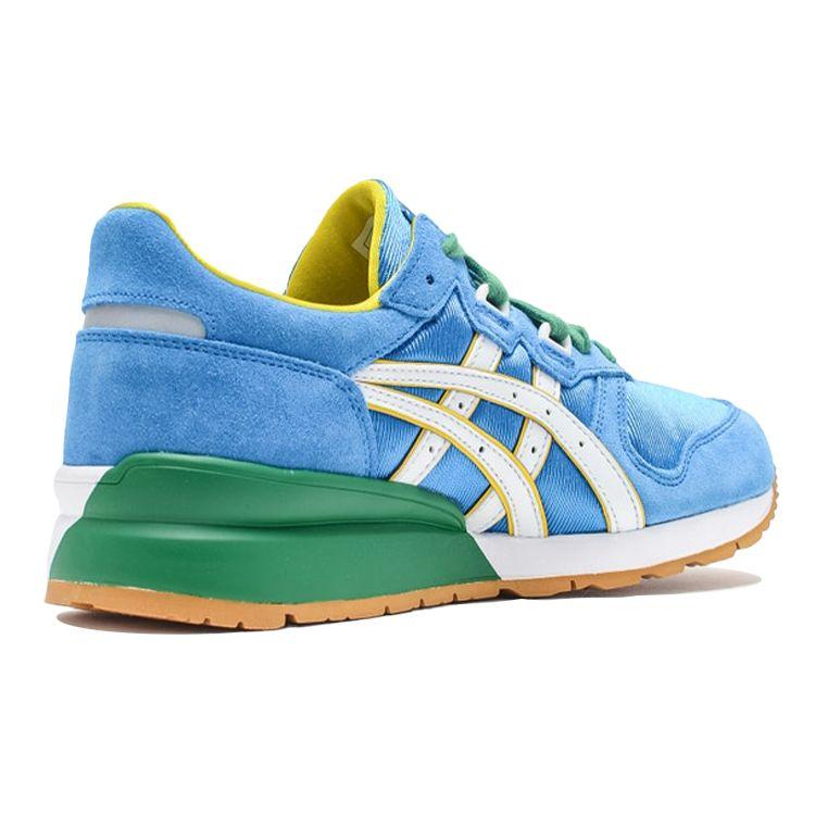 Asics Gel Epirus Brazil Unisex Sneakers Blue Mid-Blue White H417N-4201