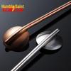 Reusable 304 Stainless Steel Straw Spoon Set