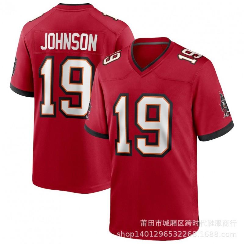 Tampa Bay Buccaneers 12 Brady Legend 2nd Edition American Football Jersey Men Sports Game Uniform
