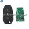 Compatible with DS 3-Button Smart Card, 433 MHz, 46/4A Chip