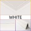 3D Waterproof Ceiling Decorative Strip Wall Trim Line Home Decoration Wall Border Skirting Wall Stickers