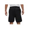 Jordan High-Waist Loose Casual Shorts With Drawstring Men Bottoms Black DQ7473-011