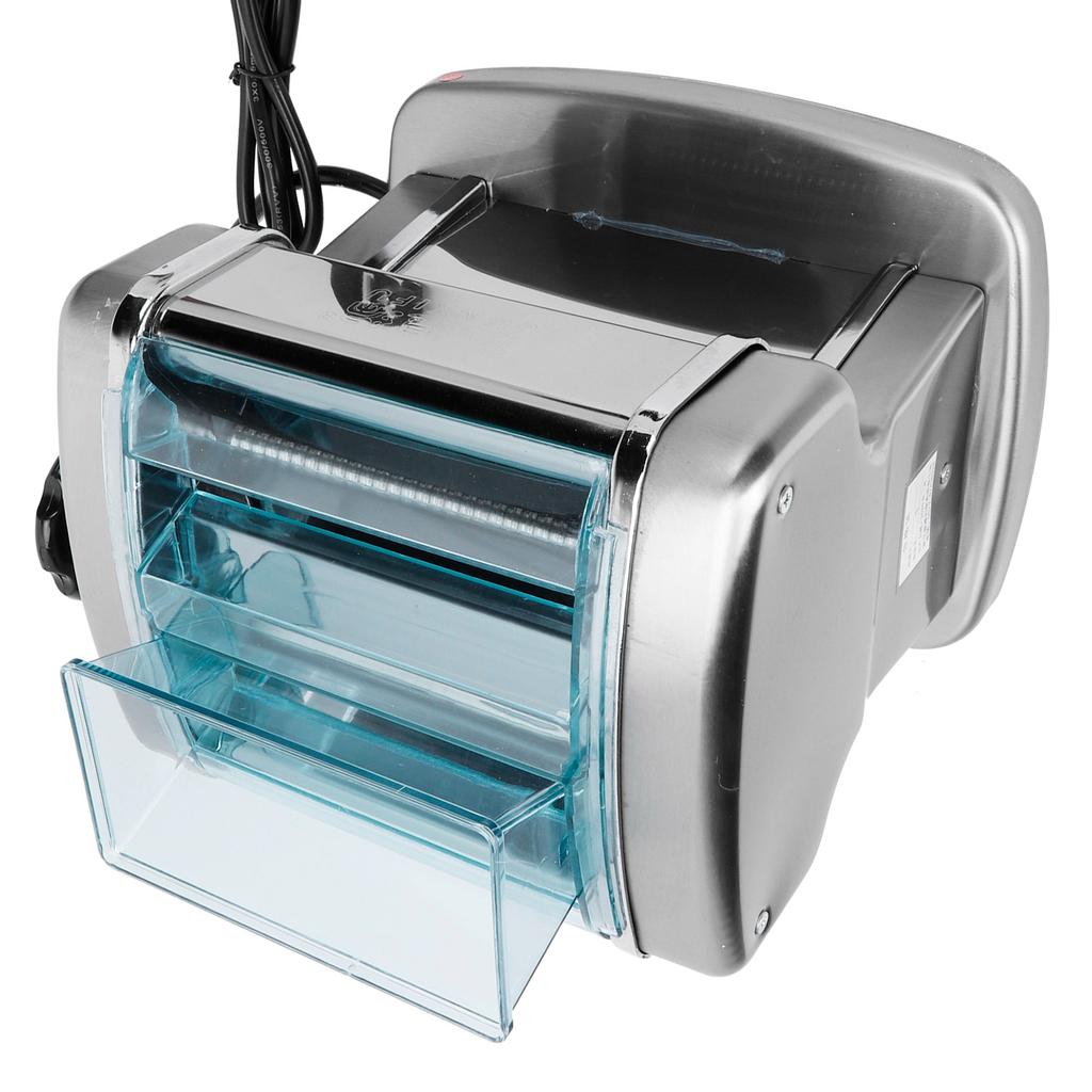 Jednočepelový výrobník nudlí Mini Multifunkční Elektrický Lis na těsto na těstoviny