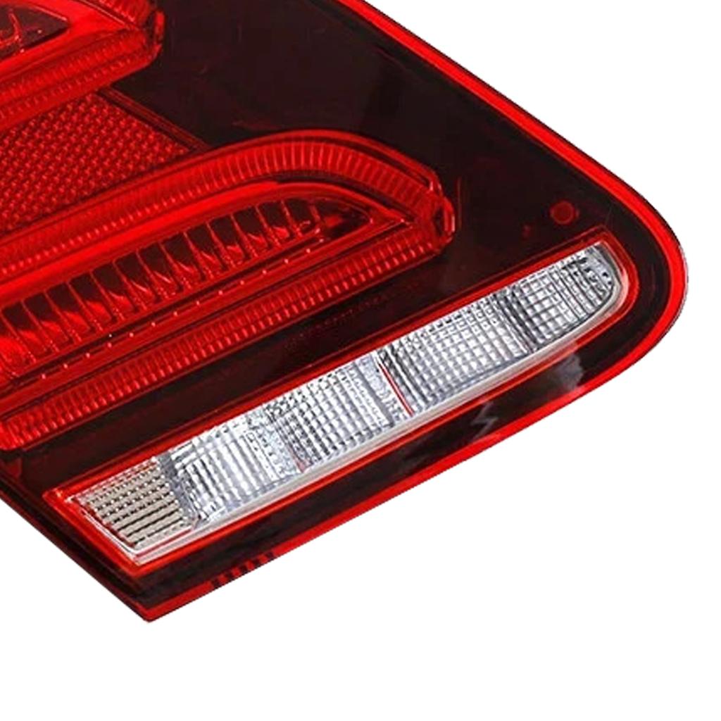 Left LED Inner Rear Tail Light Brake Lamp 2129060303 2129062757 2129069502 2129068902 For Mercedes E-Class W212 2013-2015