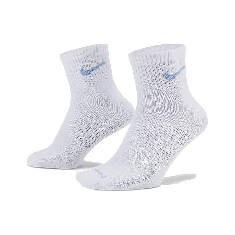 Nike Ankle Socks Unisex Multicolor Couple's SX6893-907