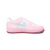 Nike Air Force 1 Mint Powder SAML Low Top Skateboard Shoes GS Pink White CT3839-107(Team6-)