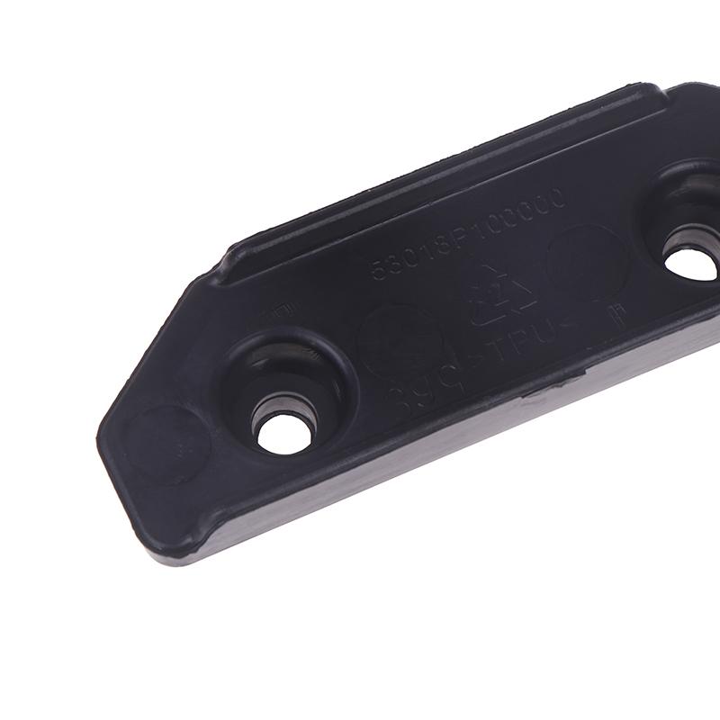 1 Pcs 500Cc Motorcycle Chain Slider Guide Rubber Buffer Pad Guide For Motorcycle Trk502 Trk502X / Trk 502 502X