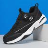 New Low-top Soft-soled Cushioning Side Rotating Buckle Sports Shoes Outdoor Comfortable Casual Trendy Shoes