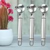 Home Kitchen Tool Peeler Multifunctional Stainless Steel Nopal Peeler Kitchen Accessories for Sliced Thorn Hole Mexican Cooking