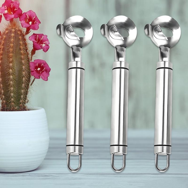 Home Kitchen Tool Peeler Multifunctional Stainless Steel Nopal Peeler Kitchen Accessories for Sliced Thorn Hole Mexican Cooking