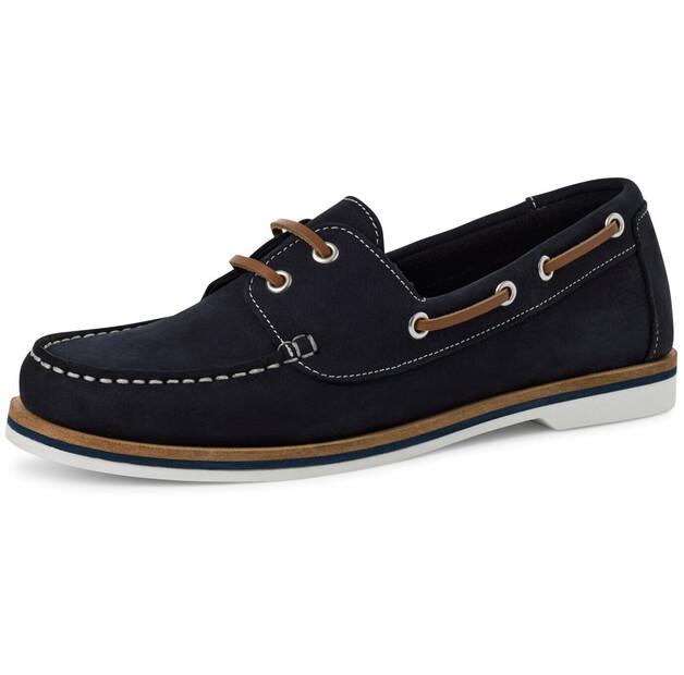 

Женская обувь Tamaris Mokassin dunkelblau 15201365 42