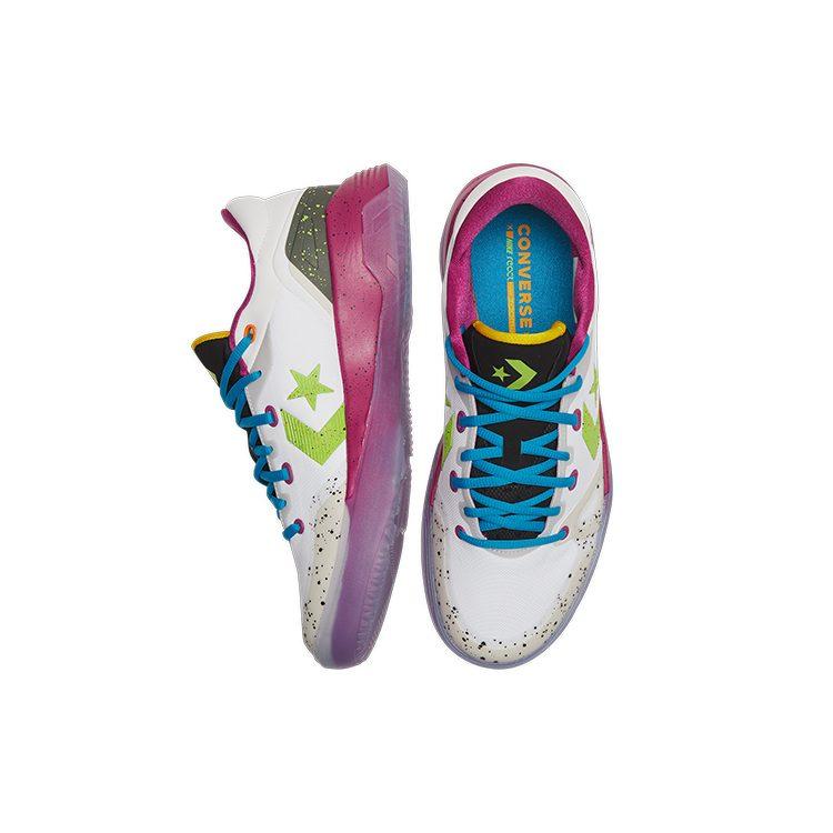 G4 Converse Low 'Graffiti' 168918C