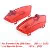 BTNPY1 2X For KIA Car Door Lights LED Door Welcome Lamp Laser Shadow Projector Tools For Sorento UM Prime 2015 2016 2017 2018 2019 2020