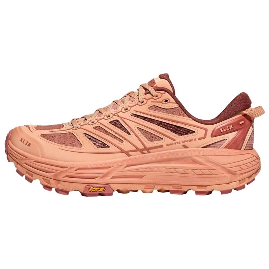 HOKA One One X Xlim Mafate Speed 2 Scarpe da Trail Running Unisex Polvere d'Argilla 1181770-PCHD