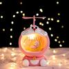 Cute Doraemon Cat Decorative Night Light Birthday Gift, Fashionable and Creative Night Light for Girls and Children
