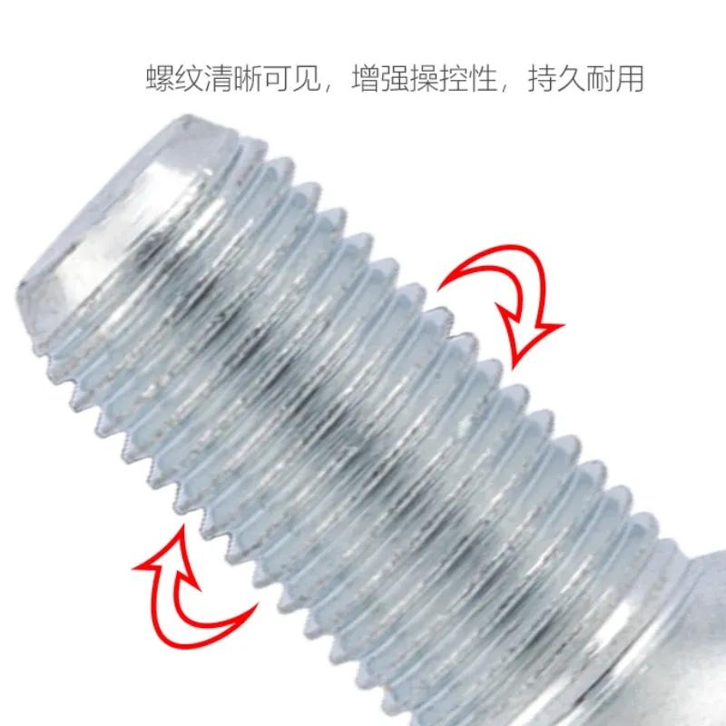 4 pcs Apply to Wheel hub tyre screw bolt FOR VW Jetta Bora Golf 6 MK6 PASSAT B7 CC Passat tiguan