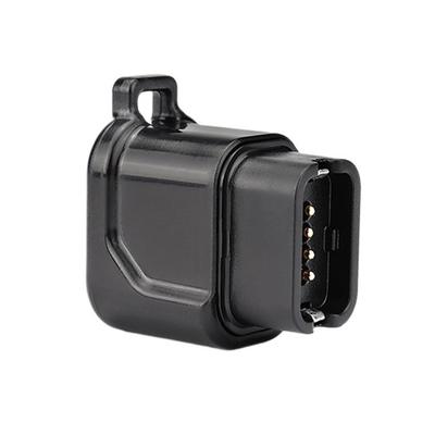 Charging Connector Adapter For Electric Bicycles Derailleurs With Overload Protections Metal Contact Compacts Design