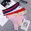 Lingerie Sexy Woman G-String Hollow Out Thongs Lady Briefs Underwear Lace Panties