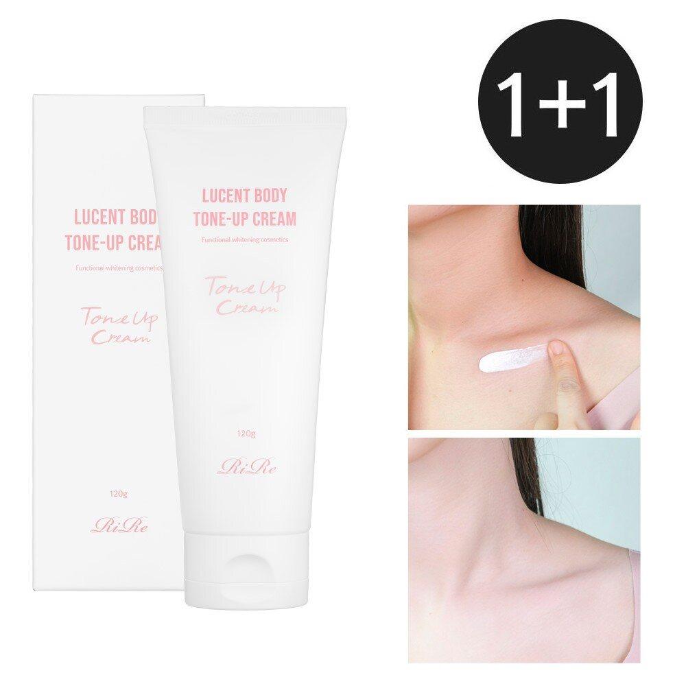 

2 Lucent Body Tone-Up Creams