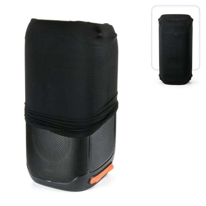 Elastic Protective Dust Cover For PartyBox100 110 120 Portable Speaker Dustproof Scratch Resistant Elastic Fabric