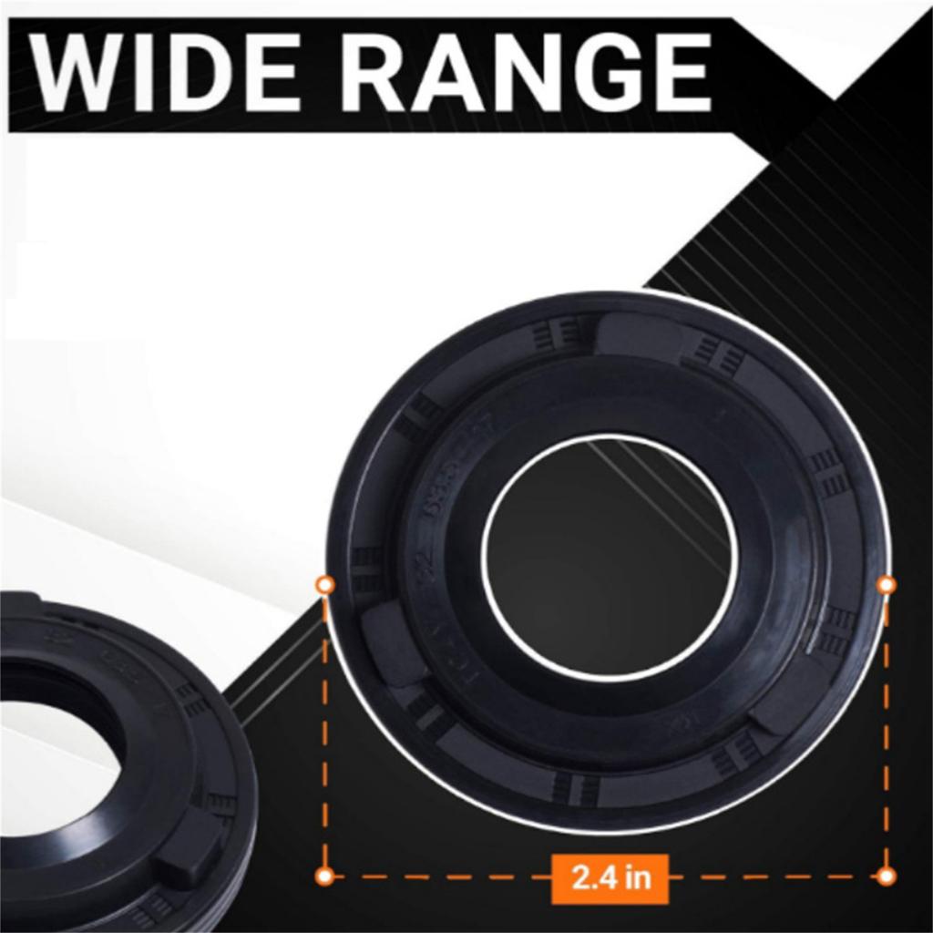 Convenient Washer Door Seal Washing Machine Seal Effective Seal Efficient Plastic Gasket Replacement Seal Plastic Seals