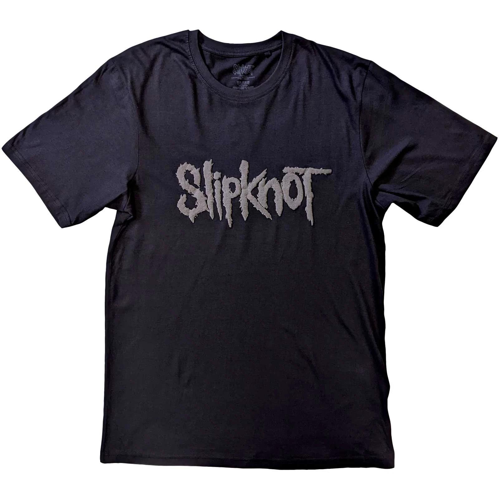 Slipknot Official Logo Mens Unisex T-Shirt 2XL