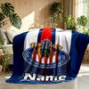 Custom Name Personalized Club Deportivo Guadalajara Print Blanket, Home Decor, Bedroom, Sofa, Camping, Couch, Gifts for Birthday ChristmasEnthusiasts