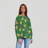Women's Daily Casual Tops  Knitted Sweater