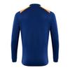 Castore Mens Rangers FC Quarter Zip Training Fleece Top