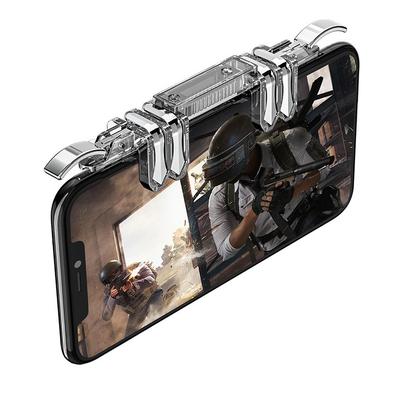 K19 Quick Reflection Button 6-finger Linkage Gaming Controller