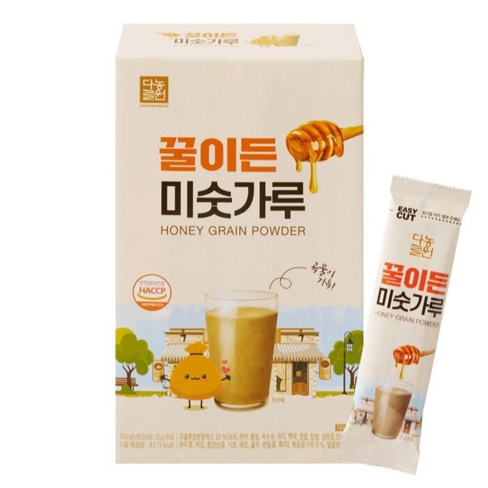 Danongwon Honey-Filled Misugaru 50p 1kg 1 pcs Ingredients: may be subject to change at the manufacturer’s discretion. For the | 1kg 1 pcs