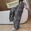 Girls' Quick-Dry Summer Wide-Leg Pants: Trendy, Cool, Mosquito-Proof Streetwear for Dancing
