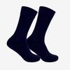 5 Pairs of Men's File Suit Socks (Solid)