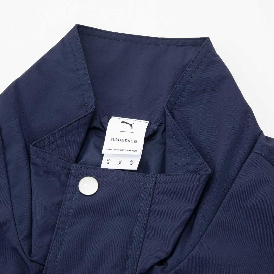 Puma X Nanamica Woven Jacket 'Navy' Men's 539851-06