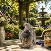 Caraffa da Whiskey Pratica Caraffa a Forma di Aquila Bottiglia Commemorativa 250° Anniversario USA con Tappo Idea Regalo per Amante del Vino 1776-2026 Heritage