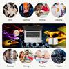 1Pc Five Nights Freddy'S Horror Gaming Mouse Pad Keyboard Desk Mat Non-slip Rubber Lock Edge Waterproof Computer Mousepad for Office Home Decor Y157