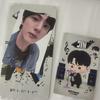 Dalseokkon Jin Makkon Amison Photocard Set Bts Jin Run Ra Seokjin